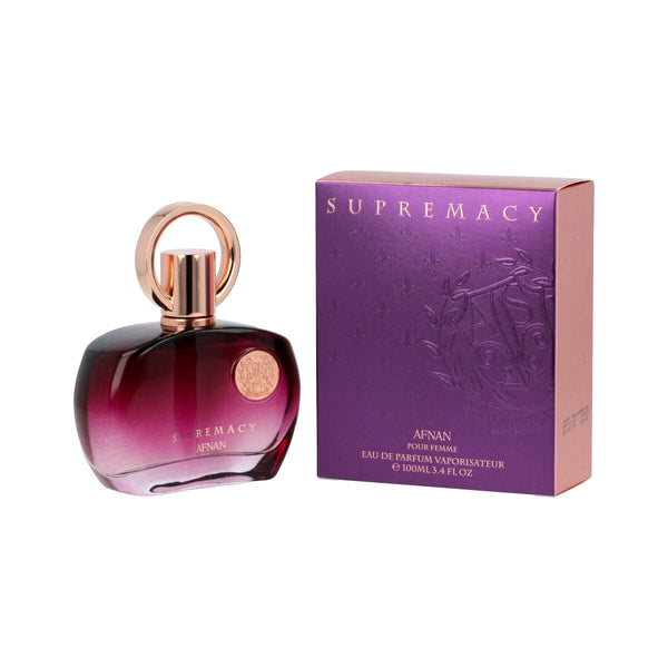 Women's Perfume Afnan Supremacy Purple EDP 100 ml-0