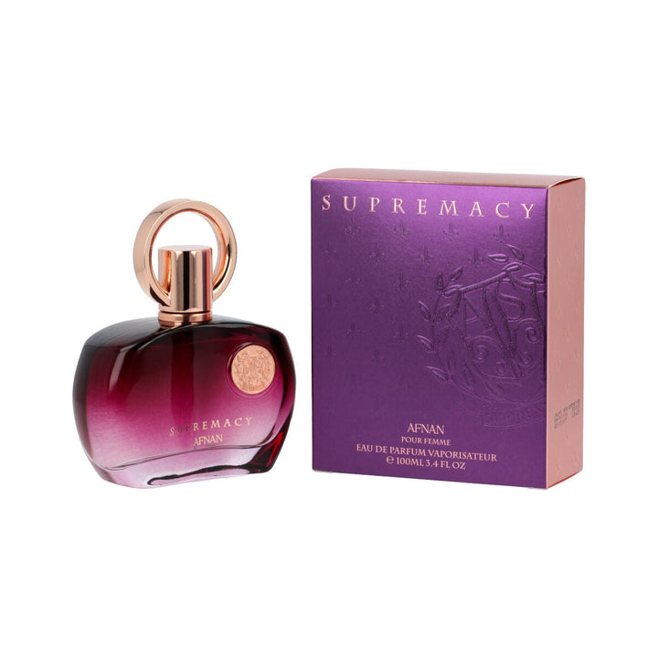 Women's Perfume Afnan Supremacy Purple EDP 100 ml-0