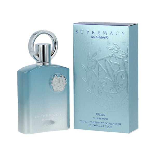 Men's Perfume Afnan Supremacy in Heaven EDP 100 ml-0