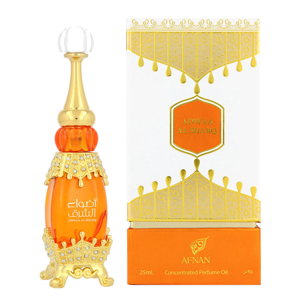 Fragrance oil Afnan Adwaa Al Sharq Adwaa Al Sharq 25 ml-0