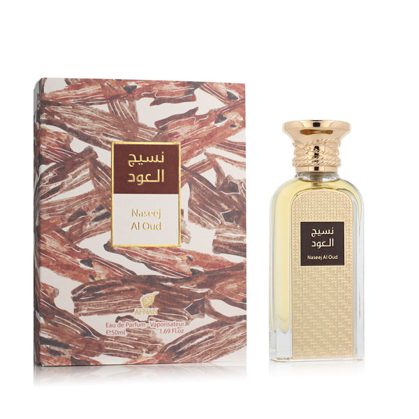 Unisex Perfume Zimaya Naseej Al Oud EDP 50 ml-0