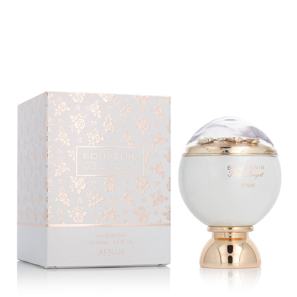 Women's Perfume Afnan EDP Souvenir Floral Bouquet 100 ml-0
