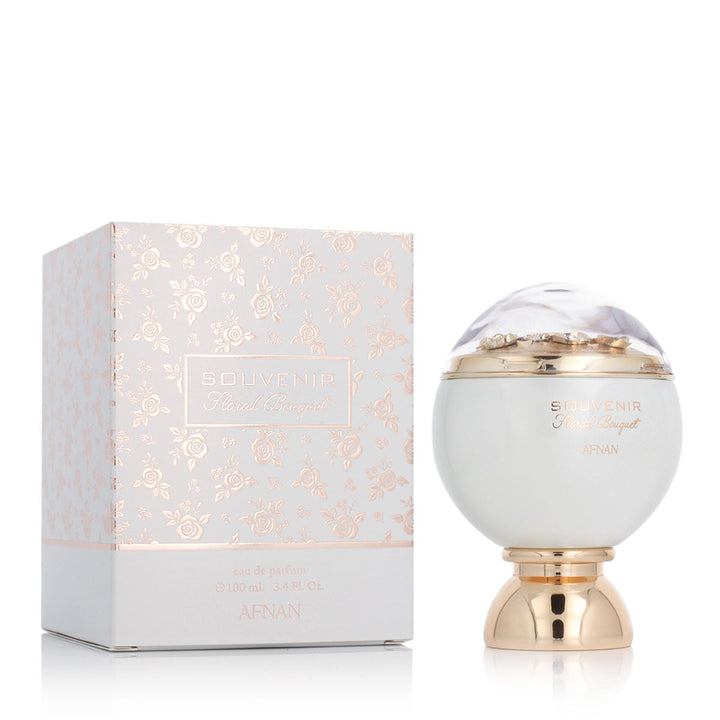 Women's Perfume Afnan EDP Souvenir Floral Bouquet 100 ml-0