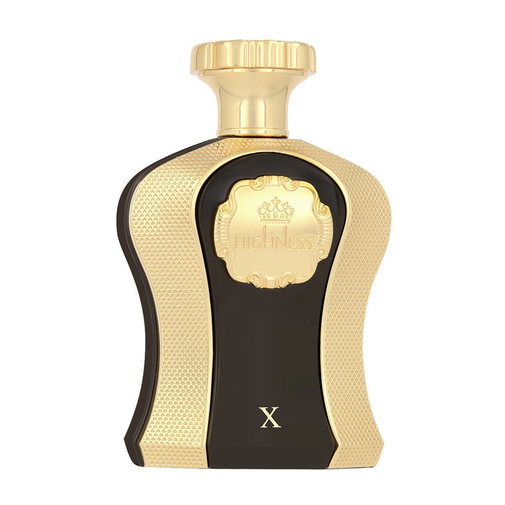 Men's Perfume Afnan EDP Highness X 100 ml - Cosmova