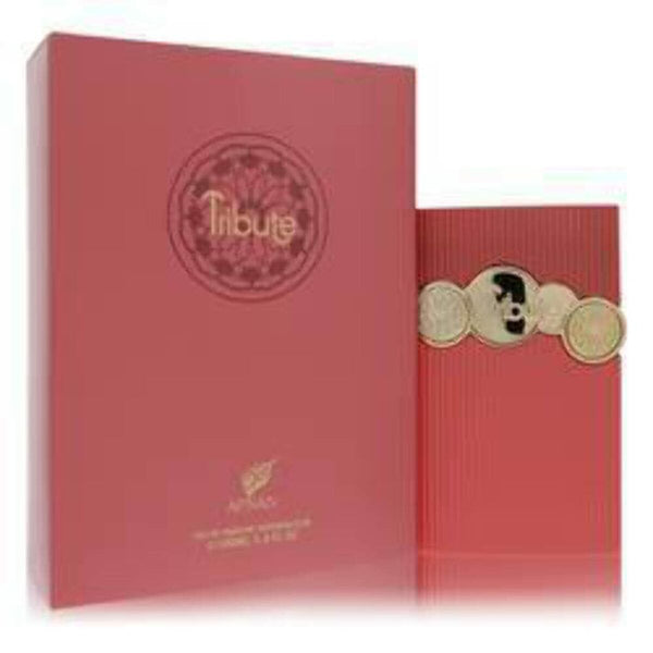 Women's Perfume Afnan   EDP Tribute Pink (100 ml)-0