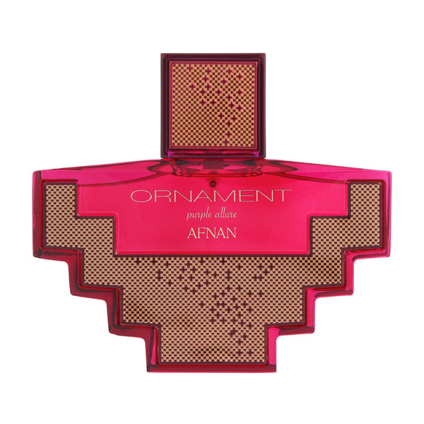 Women's Perfume Afnan Ornament Purple Allure EDP 100 ml-0