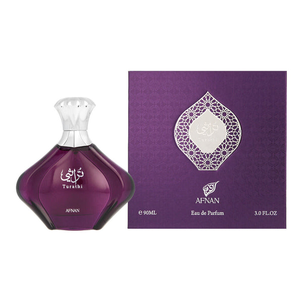 Women's Perfume Afnan EDP Turathi Femme Purple 90 ml-0