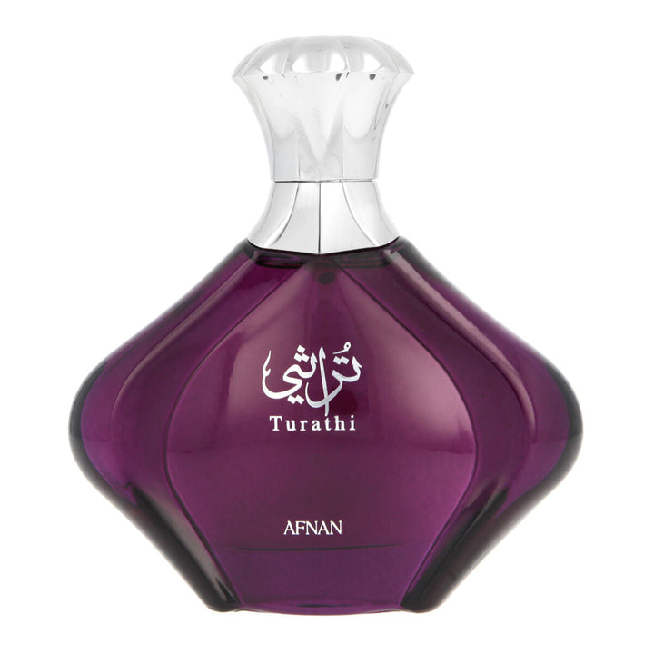 Women's Perfume Afnan EDP Turathi Femme Purple 90 ml-1