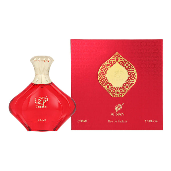 Women's Perfume Afnan   EDP Turathi Femme Red (90 ml)-0