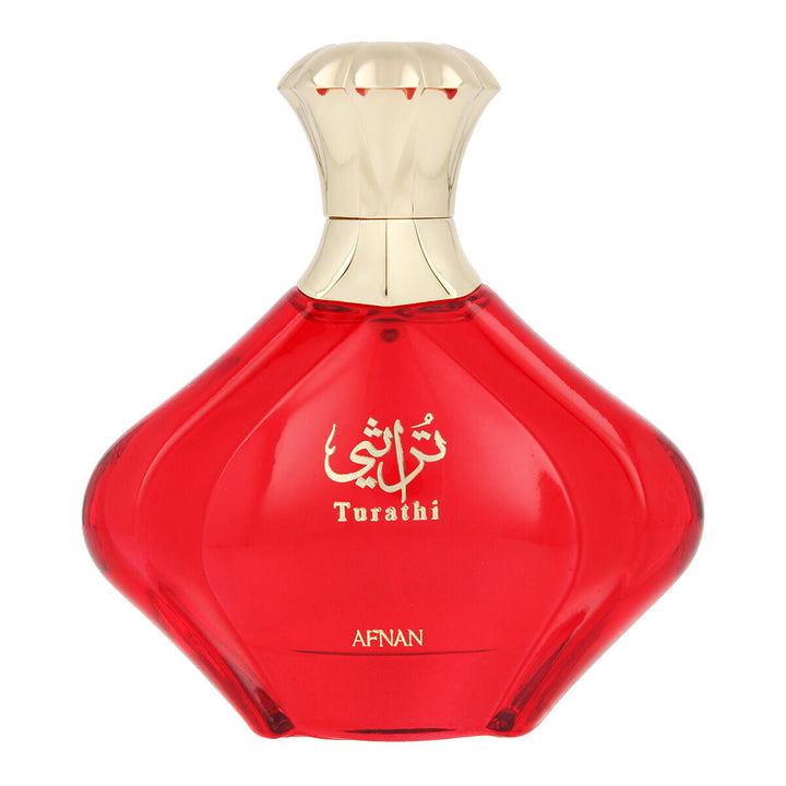 Women's Perfume Afnan   EDP Turathi Femme Red (90 ml)-1