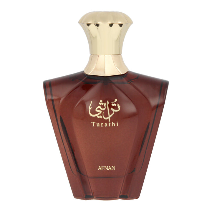 Men's Perfume Afnan EDP Turathi Homme Brown 90 ml-1