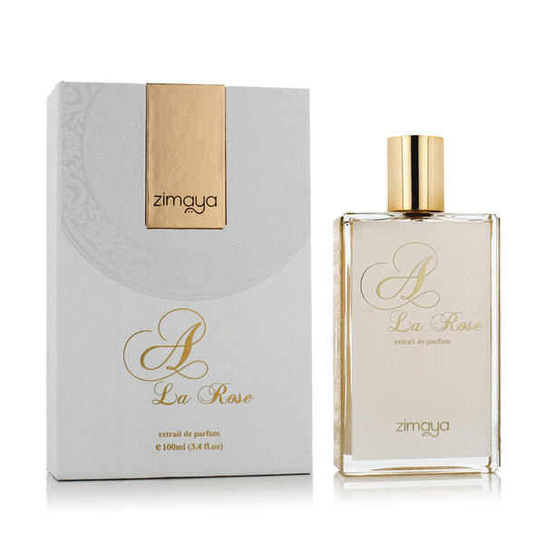 Unisex Perfume Zimaya A La Rose 100 ml-0