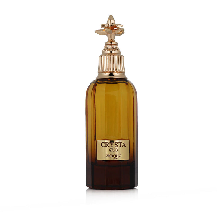Unisex Perfume Zimaya Crysta Oud EDP 100 ml-1