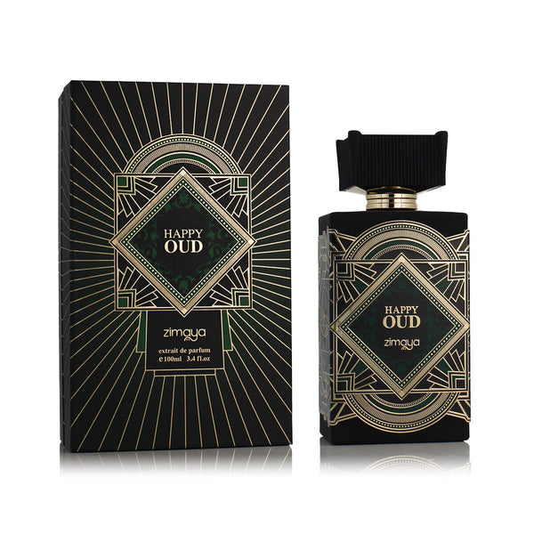 Unisex Perfume Zimaya Happy Oud Happy Oud 100 ml-0