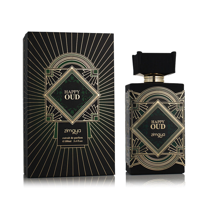 Unisex Perfume Zimaya Happy Oud Happy Oud 100 ml-0
