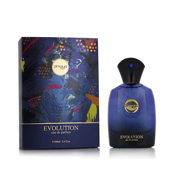 Unisex Perfume Zimaya Evolution EDP 100 ml-0