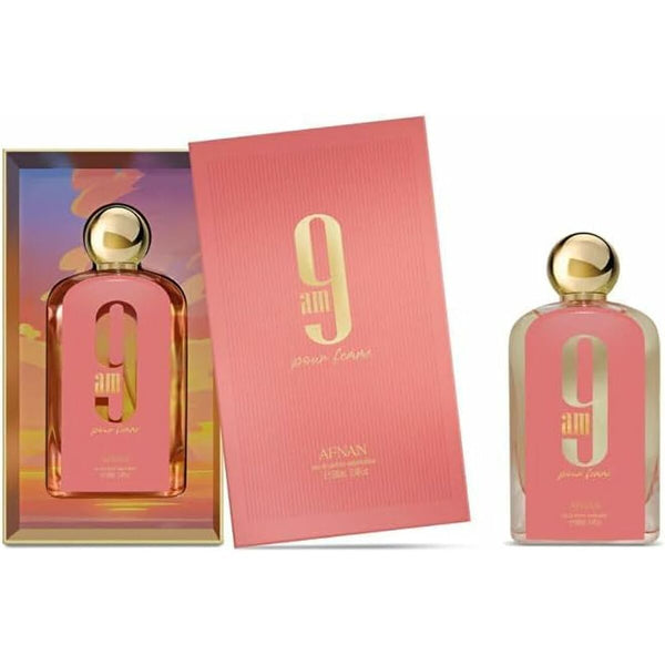 Women's Perfume Afnan 9am EDP 100 ml-0