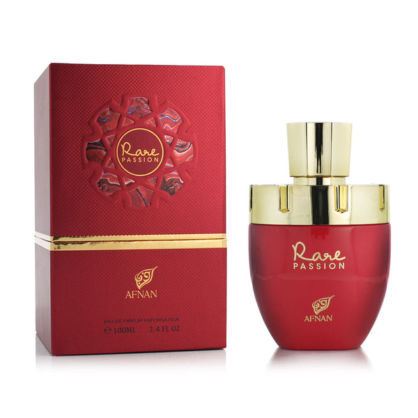 Women's Perfume Afnan Rare Passion EDP 100 ml-0