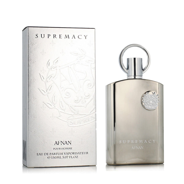 Men's Perfume Afnan Supremacy Silver EDP 150 ml-0