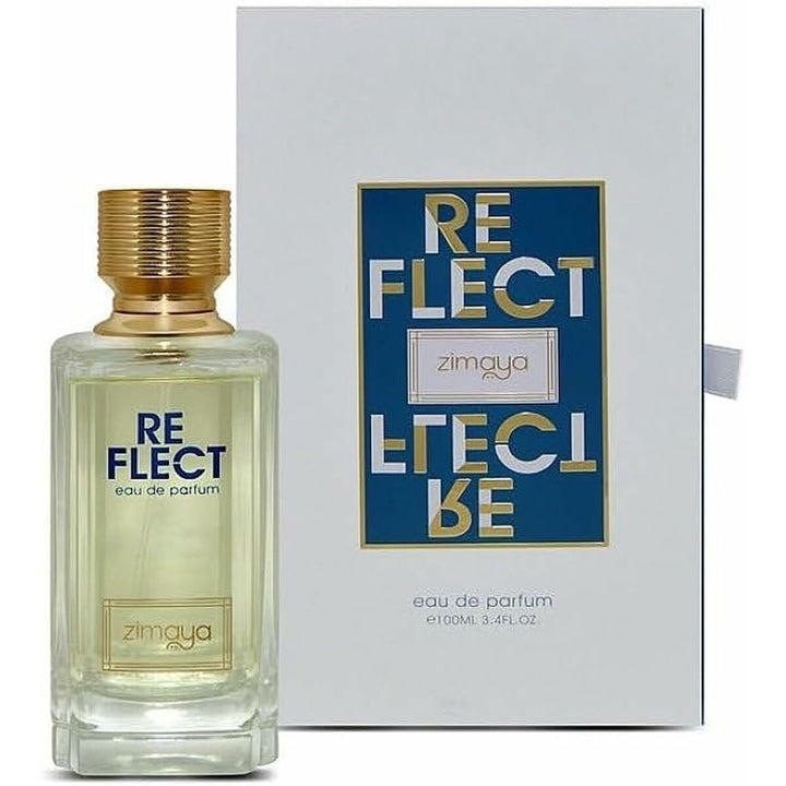 Unisex Perfume Zimaya Reflect EDP 100 ml-0