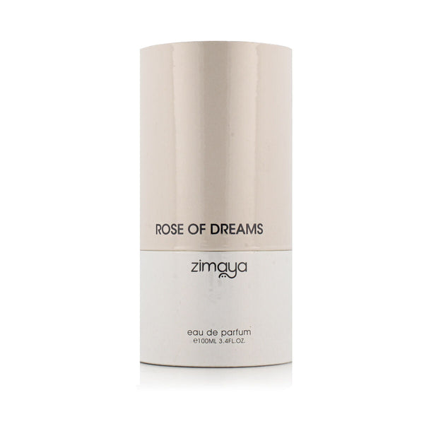 Unisex Perfume Zimaya Rose of Dreams EDP 100 ml-0