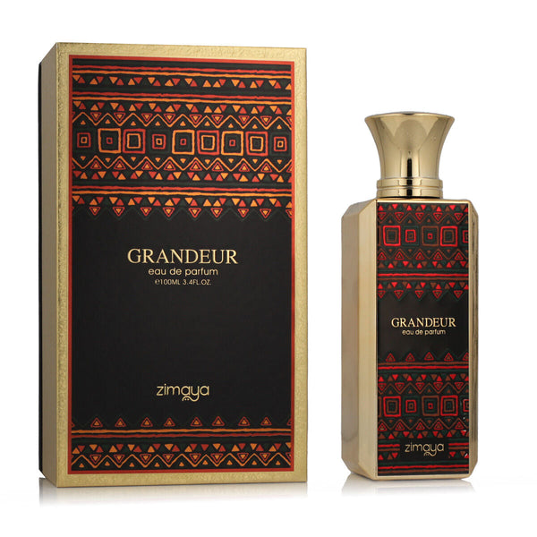Unisex Perfume Zimaya Grandeur EDP 100 ml-0