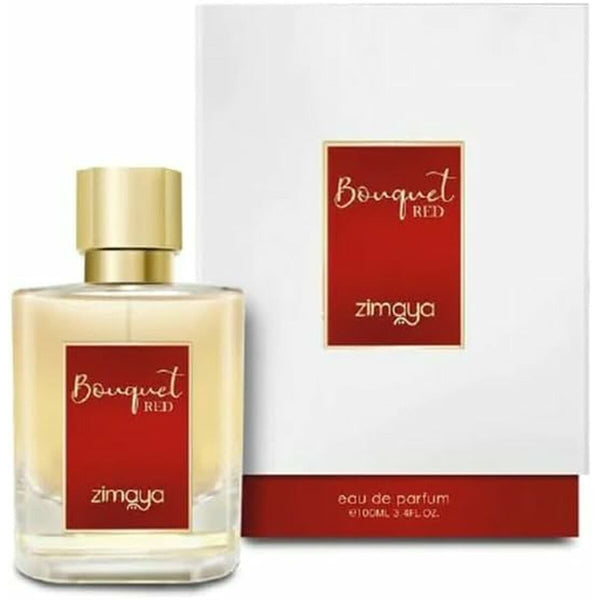 Unisex Perfume Zimaya Bouquet Red EDP 100 ml-0