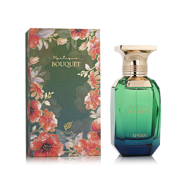 Women's Perfume Afnan Mystique Bouquet EDP 80 ml-0