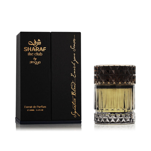 Unisex Perfume Zimaya Sharaf The Club 100 ml-0