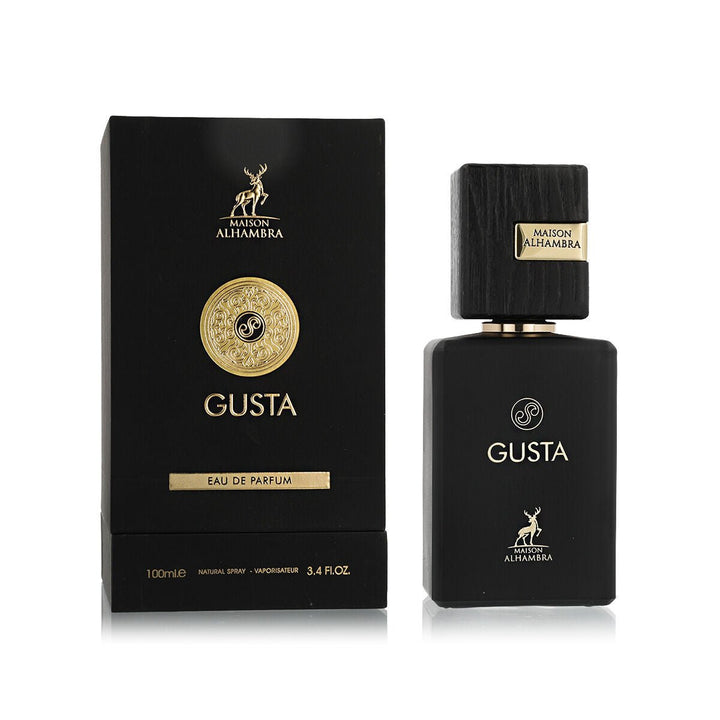 Unisex Perfume Maison Alhambra Gusta EDP 100 ml - Cosmova