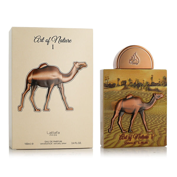 Unisex Perfume Lattafa Pride Art of Nature I EDP 100 ml - Cosmova