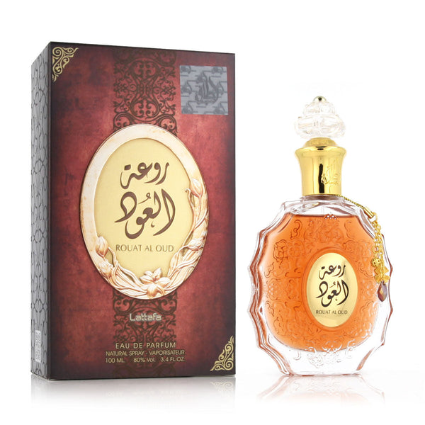 Unisex Perfume Lattafa Rouat Al Oud EDP 100 ml-0