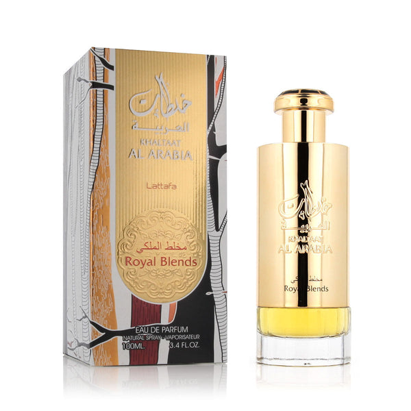 Unisex Perfume Lattafa EDP Khaltaat Al Arabia Royal Blends (100 ml)-0