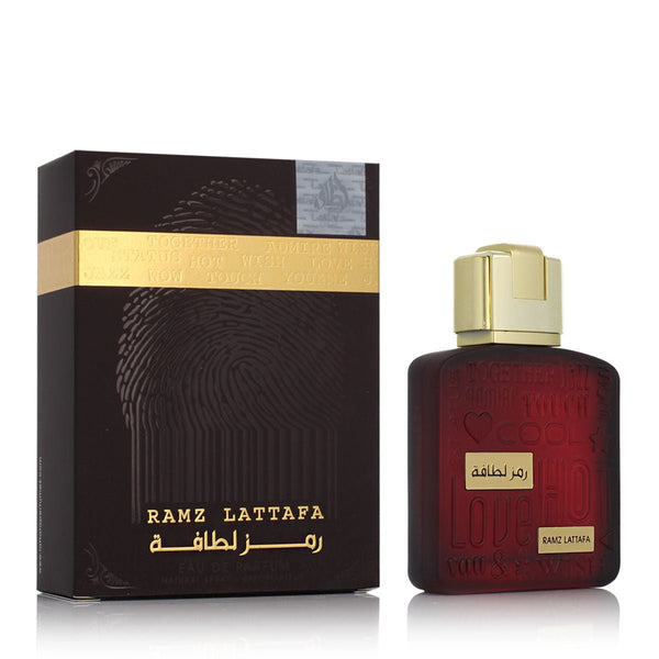 Unisex Perfume Lattafa Ramz Lattafa Gold EDP 100 ml - Cosmova