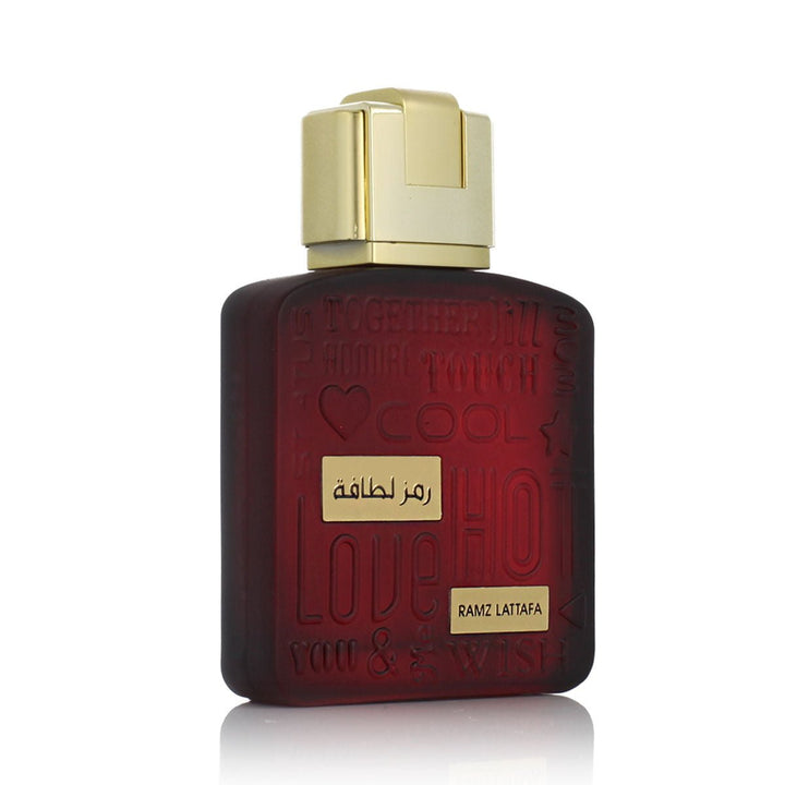 Unisex Perfume Lattafa Ramz Lattafa Gold EDP 100 ml - Cosmova