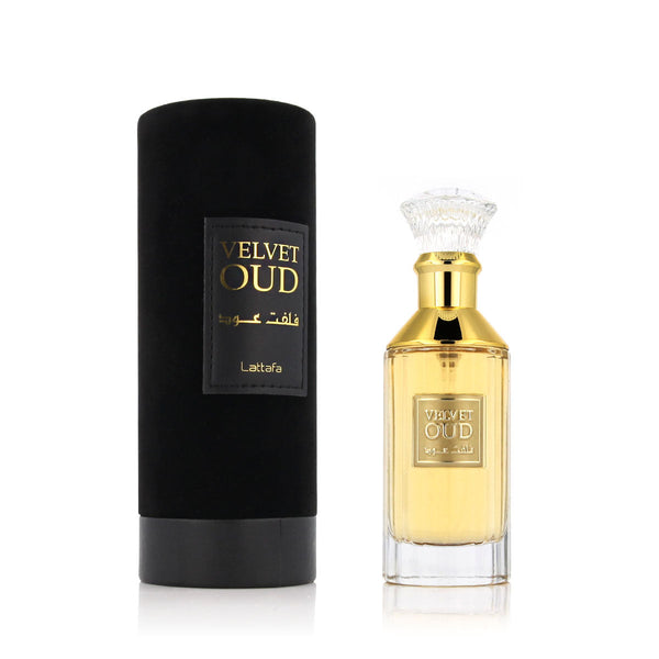 Unisex Perfume Lattafa EDP Velvet Oud 100 ml-0