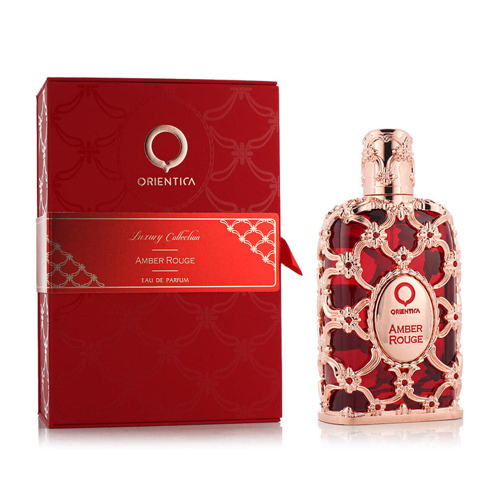 Unisex Perfume Orientica Amber Rouge EDP 80 ml-0