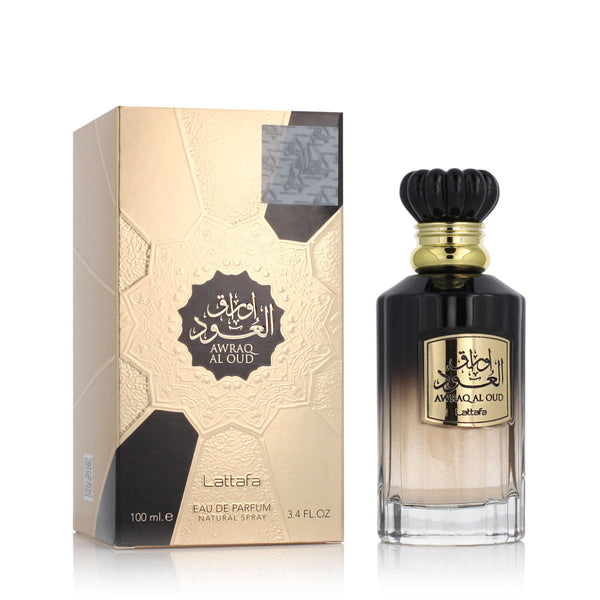 Unisex Perfume Lattafa EDP Awraq Al Oud (100 ml)-0
