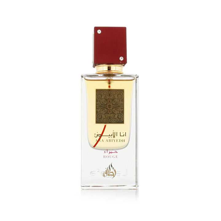 Unisex Perfume Lattafa EDP Ana Abiyedh Rouge 60 ml-1