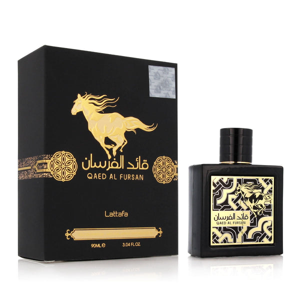 Unisex Perfume Lattafa EDP Qaed Al Fursan 90 ml-0