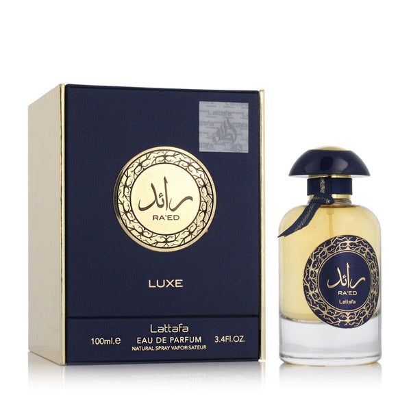 Unisex Perfume Lattafa EDP Ra'ed Luxe 100 ml-0