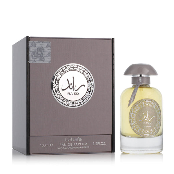 Unisex Perfume Lattafa EDP Ra'ed Silver (100 ml)-0
