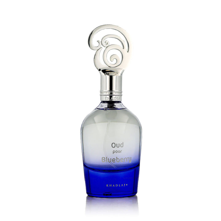 Unisex Perfume Khadlaj Oud Pour Blueberry EDP 100 ml-1
