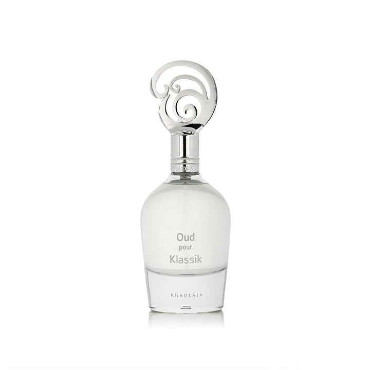 Unisex Perfume Khadlaj Oud pour Klassik EDP 100 ml-1