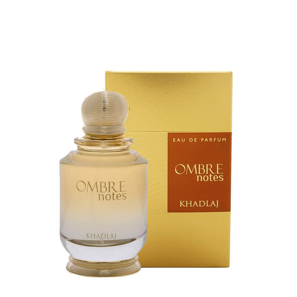 Unisex Perfume Khadlaj EDP Ombre Notes 100 ml-0
