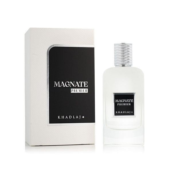 Unisex Perfume Khadlaj Magnate Premier EDP 100 ml-0