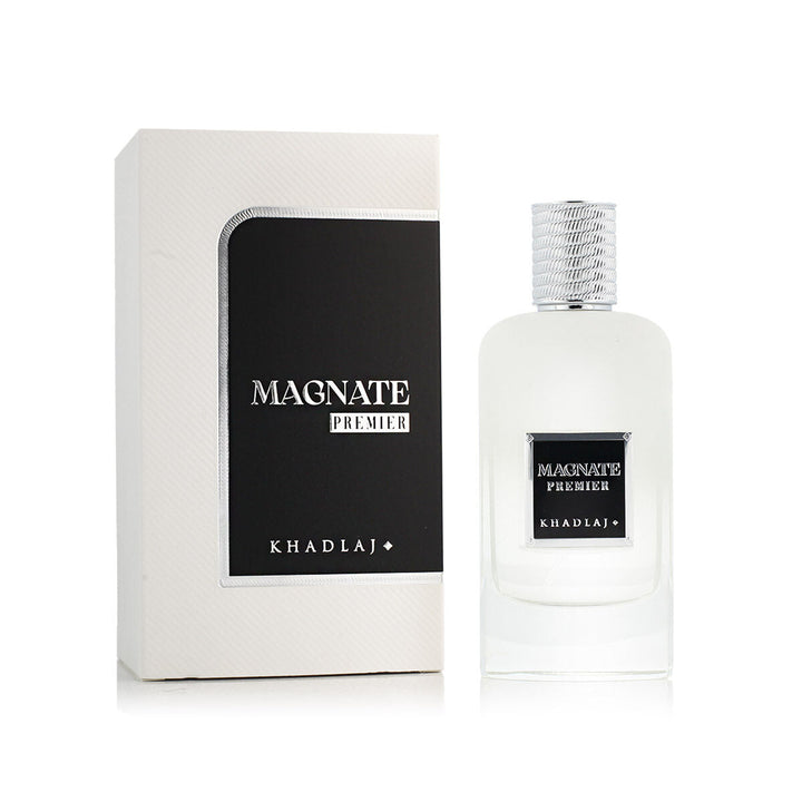 Unisex Perfume Khadlaj Magnate Premier EDP 100 ml-0