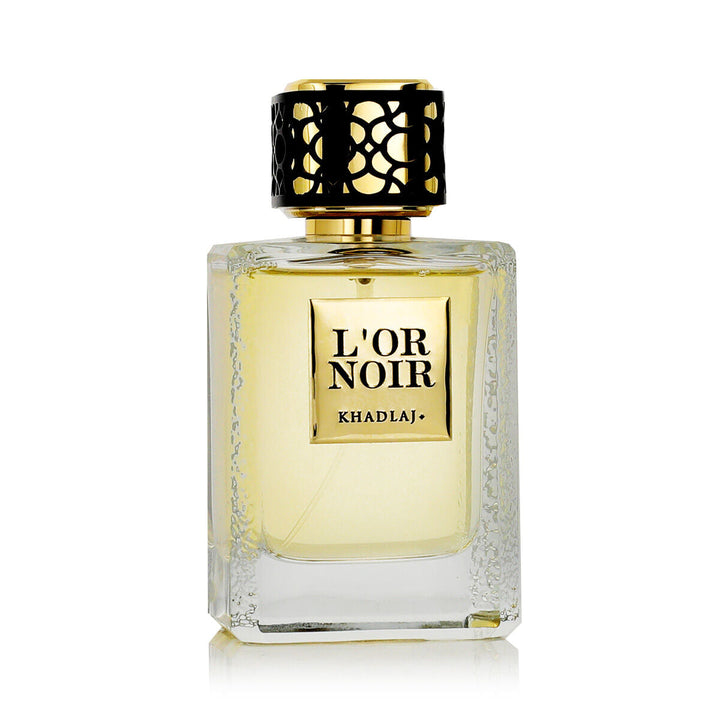 Unisex Perfume Khadlaj Maison L'Or Noir EDP 100 ml-1