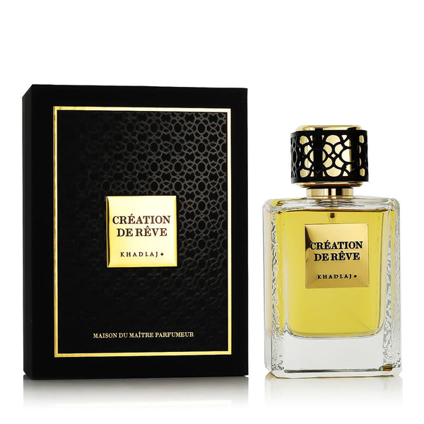 Unisex Perfume Khadlaj Maison Création De Rêve EDP 100 ml-0