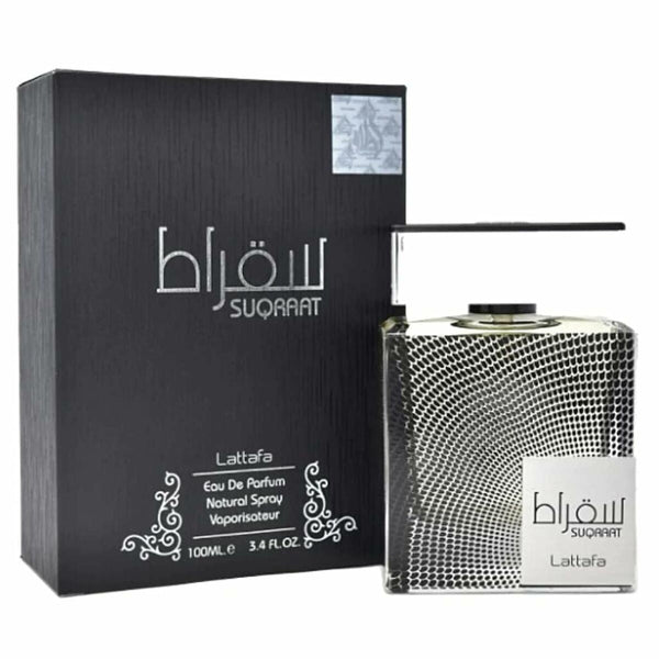 Unisex Perfume Lattafa Suqraat EDP 100 ml-0